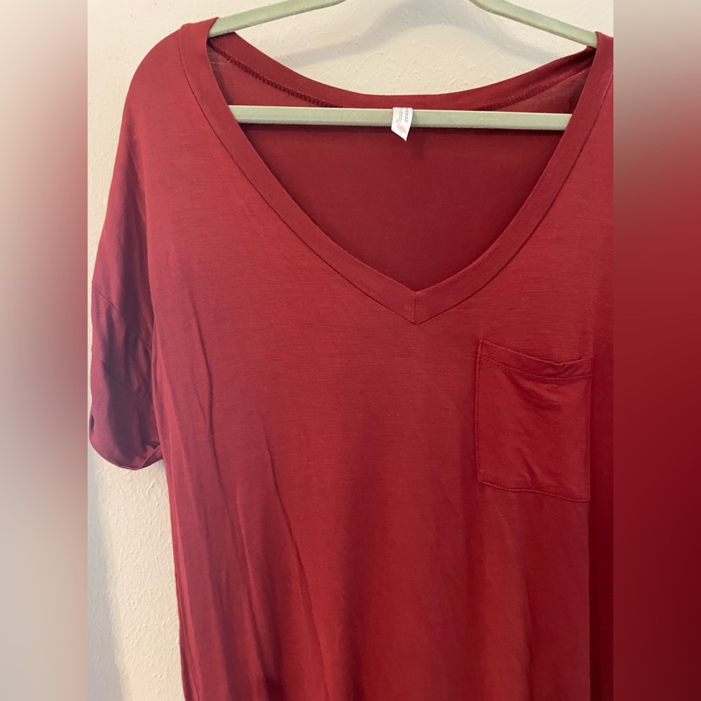 Flamingo Urban V Neck